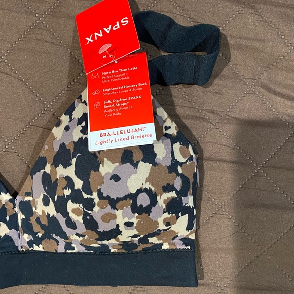 Spanx lightly lined bra-llelujah! - Picture 5 of 9